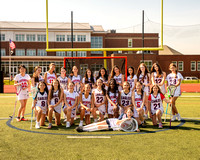 Girls Modified Lacrosse