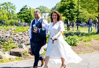 Dina & George : Tied the Knot 2021